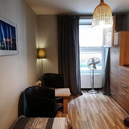 Appartement Topola1 à Cracovie Extérieur photo