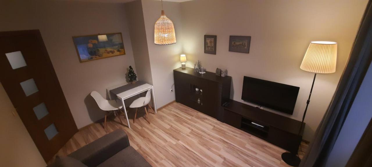 Appartement Topola1 à Cracovie Extérieur photo