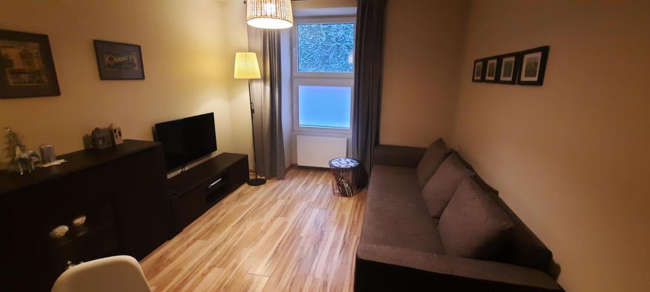 Appartement Topola1 à Cracovie Extérieur photo