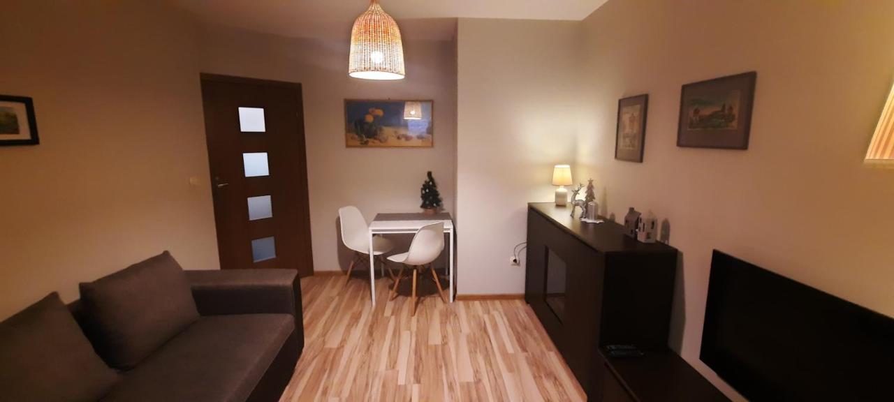 Appartement Topola1 à Cracovie Extérieur photo