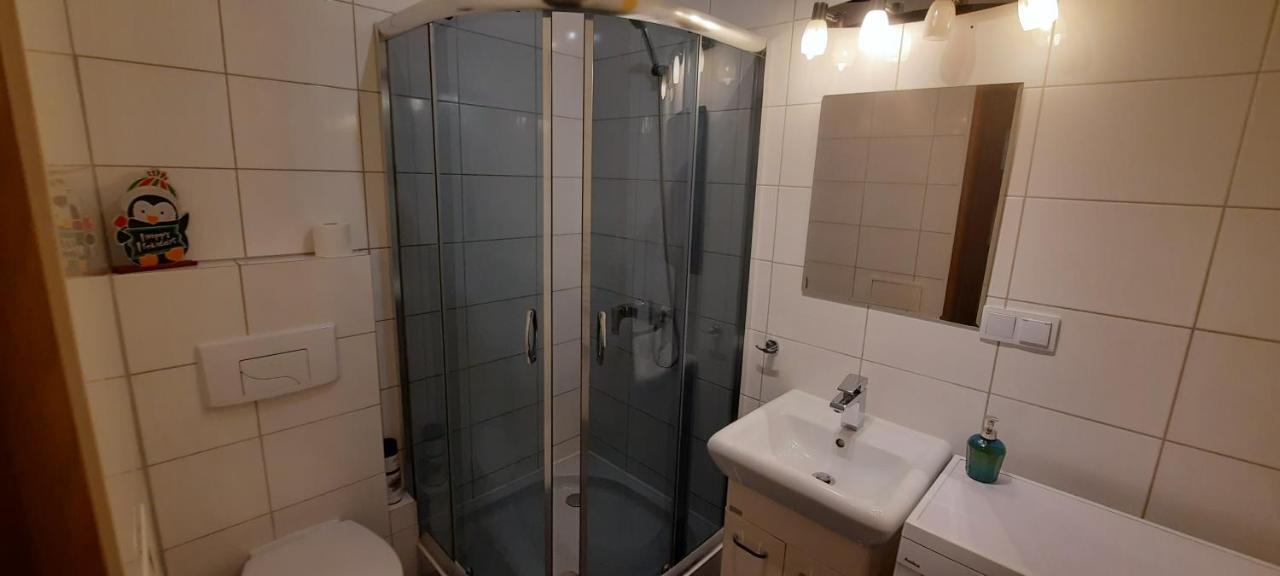 Appartement Topola1 à Cracovie Extérieur photo
