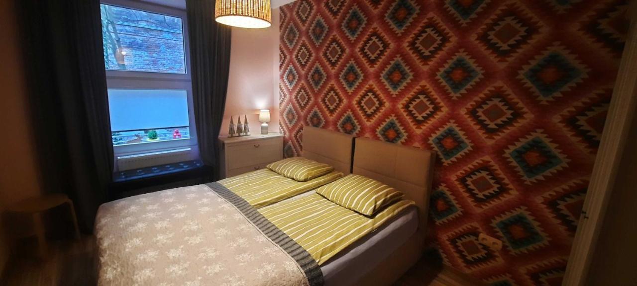 Appartement Topola1 à Cracovie Extérieur photo