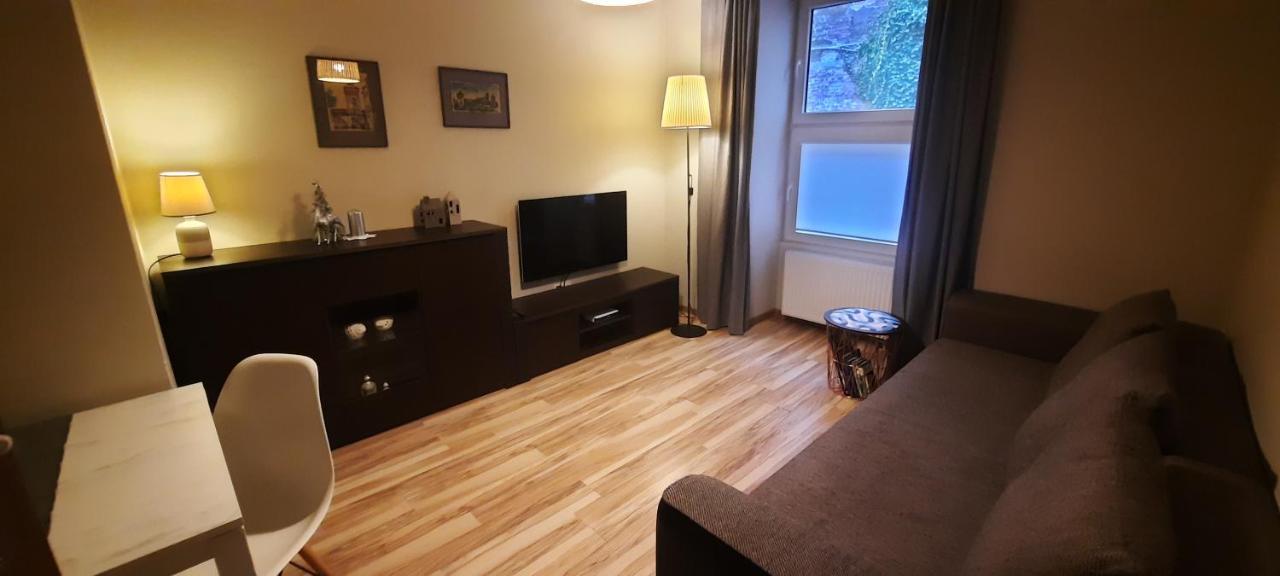 Appartement Topola1 à Cracovie Extérieur photo