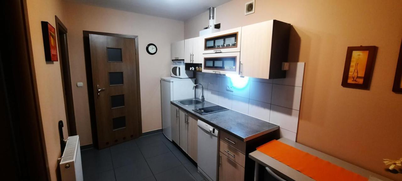 Appartement Topola1 à Cracovie Extérieur photo