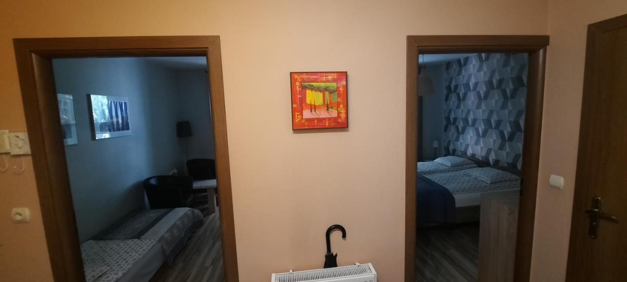 Appartement Topola1 à Cracovie Extérieur photo
