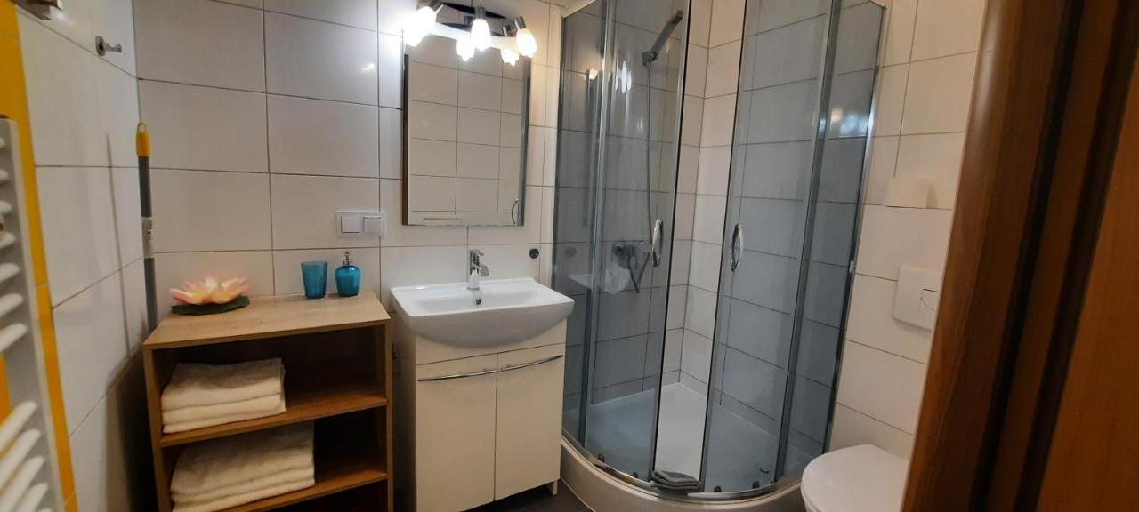 Appartement Topola1 à Cracovie Extérieur photo