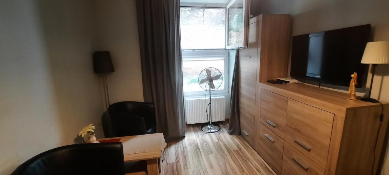Appartement Topola1 à Cracovie Extérieur photo