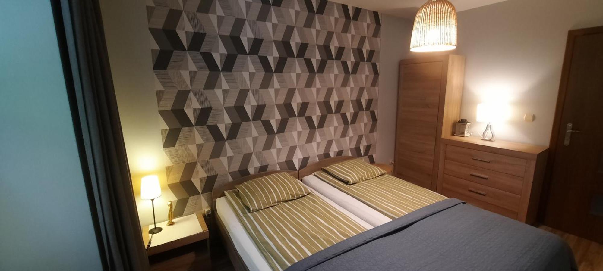 Appartement Topola1 à Cracovie Extérieur photo