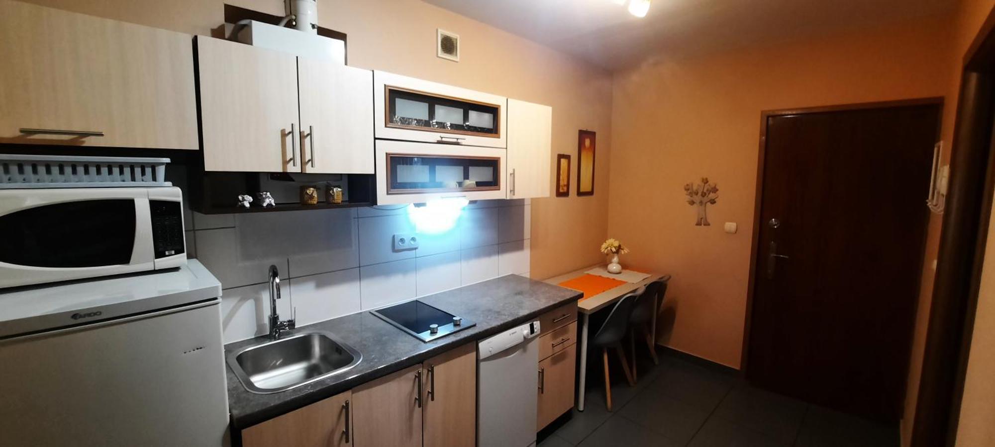 Appartement Topola1 à Cracovie Extérieur photo